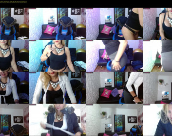 cristal_ayala — 21 minute Chaturbate female cam show recording, 1080p, May 7, 2022