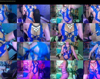 cristal_ayala — 53 minute Chaturbate female cam show recording, 1080p, May 8, 2022