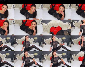 crystallluv — 9 minute Chaturbate female cam show recording, 720p, May 7, 2022