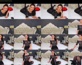crystallluv — 60 minute Chaturbate female cam show recording, 720p, May 7, 2022