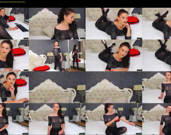 crystallluv — 98 minute Chaturbate female cam show recording, 720p, May 7, 2022