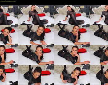 crystallluv — 41 minute Chaturbate female cam show recording, 720p, May 7, 2022
