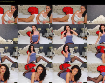 crystallluv — 70 minute Chaturbate female cam show recording, 720p, May 7, 2022