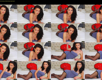 crystallluv — 16 minute Chaturbate female cam show recording, 720p, May 7, 2022