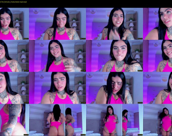 curvyliciouss — 3 minute Chaturbate female cam show recording, 1080p, May 7, 2022