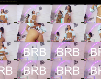 cyanide_candys — 22 minute Chaturbate female cam show recording, 4K, May 7, 2022