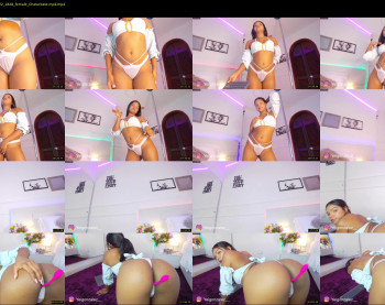 cyanide_candys — 22 minute Chaturbate female cam show recording, 4K, May 7, 2022