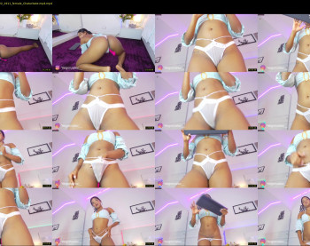 cyanide_candys — 34 minute Chaturbate female cam show recording, 1080p, May 7, 2022
