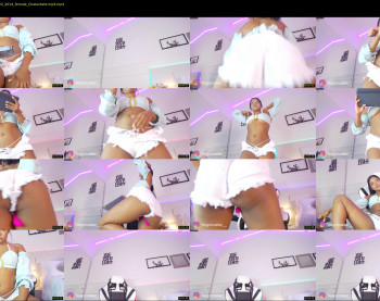 cyanide_candys — 34 minute Chaturbate female cam show recording, 1080p, May 7, 2022