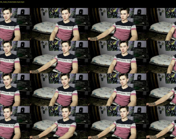 daniel_like — 15 minute Chaturbate male cam show recording, 1080p, May 7, 2022
