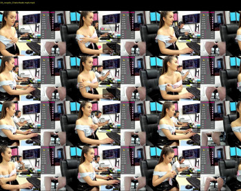 daryastars — 7 minute Chaturbate couple cam show recording, 1080p, May 7, 2022