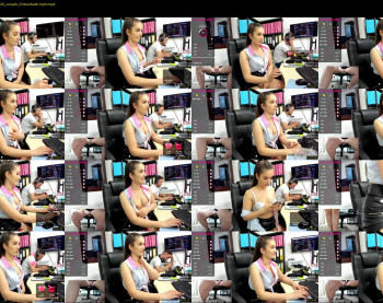 daryastars — 57 minute Chaturbate couple cam show recording, 1080p, May 8, 2022
