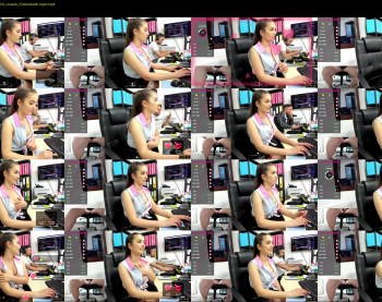 daryastars — 56 minute Chaturbate couple cam show recording, 1080p, May 8, 2022