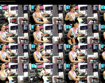 daryastars — 56 minute Chaturbate couple cam show recording, 1080p, May 8, 2022