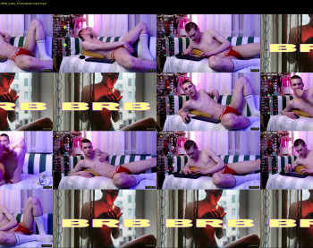 davey_ebash — 103 minute Chaturbate male cam show recording, 720p, May 7, 2022