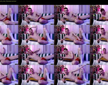 davey_ebash — 15 minute Chaturbate male cam show recording, 720p, May 7, 2022