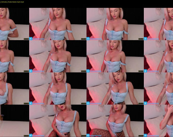 dee_nise — 9 minute Chaturbate female cam show recording, 1080p, May 7, 2022