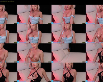dee_nise — 54 minute Chaturbate female cam show recording, 1080p, May 7, 2022