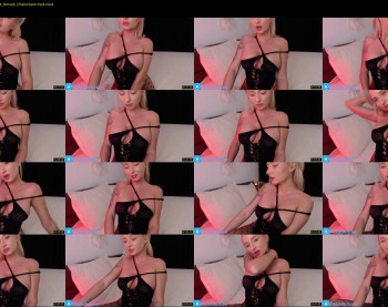 dee_nise — 5 minute Chaturbate female cam show recording, 1080p, May 7, 2022