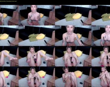 deidi_sweet — 54 minute Chaturbate female cam show recording, 1080p, May 7, 2022