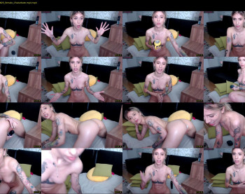 deidi_sweet — 54 minute Chaturbate female cam show recording, 1080p, May 7, 2022