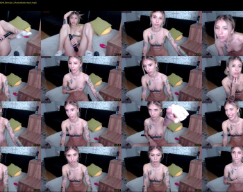 deidi_sweet — 54 minute Chaturbate female cam show recording, 1080p, May 7, 2022