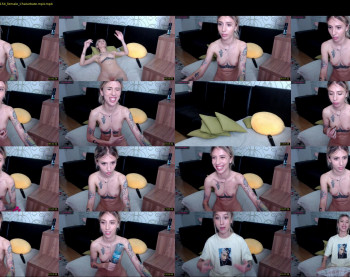 deidi_sweet — 29 minute Chaturbate female cam show recording, 1080p, May 7, 2022