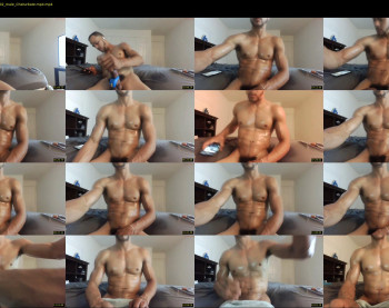 delneegro — 19 minute Chaturbate male cam show recording, 480p, May 7, 2022