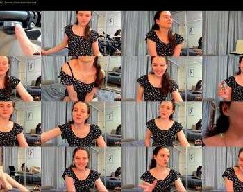demurelixir — 59 minute Chaturbate female cam show recording, 1080p, May 7, 2022