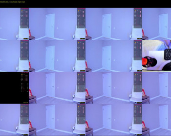 deniseone — 12 minute Chaturbate female cam show recording, 1080p, May 7, 2022