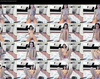 desert2blosom — 4 minute Chaturbate female cam show recording, 1080p, May 8, 2022