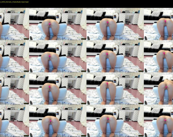 desert2blosom — 5 minute Chaturbate female cam show recording, 1080p, May 8, 2022