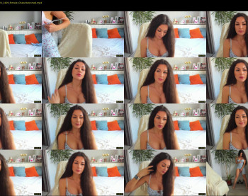 devilish_goddes — 24 minute Chaturbate female cam show recording, 1080p, May 7, 2022
