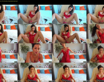 devilish_goddes — 57 minute Chaturbate female cam show recording, 1080p, May 7, 2022