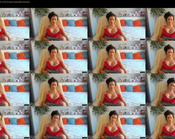 devilish_goddes — 8 minute Chaturbate female cam show recording, 1080p, May 7, 2022