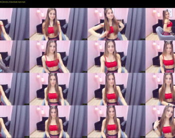 diana_soft — 15 minute Chaturbate female cam show recording, 1080p, May 7, 2022