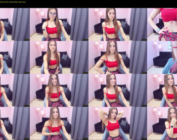 diana_soft — 20 minute Chaturbate female cam show recording, 1080p, May 7, 2022