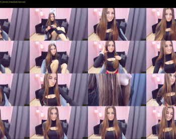 diana_soft — 3 minute Chaturbate female cam show recording, 1080p, May 7, 2022