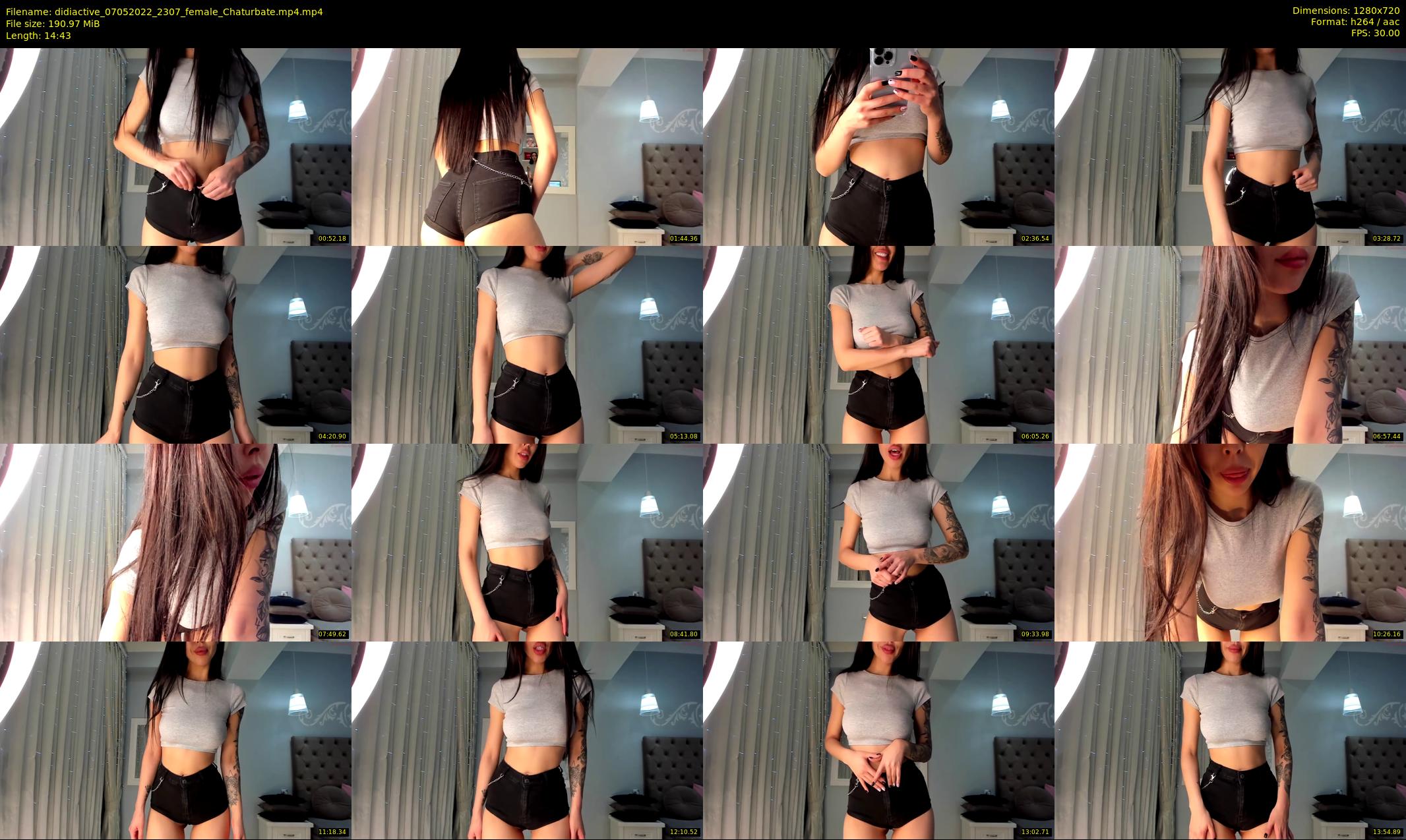 didiactive — 15 minute Chaturbate female cam show recording, 720p, May 7, 2022