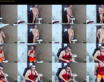 dylanlenox — 32 minute Chaturbate male cam show recording, 720p, May 7, 2022