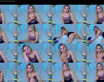 elen_black — 31 minute Chaturbate female cam show recording, 1080p, May 7, 2022