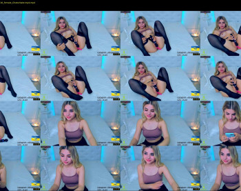 elen_black — 21 minute Chaturbate female cam show recording, 1080p, May 7, 2022
