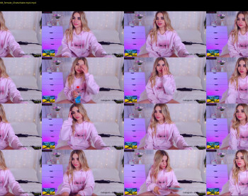 elen_black — 6 minute Chaturbate female cam show recording, 1080p, May 8, 2022