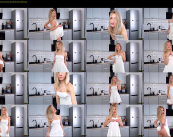 ella__sweety — 54 minute Chaturbate female cam show recording, 1080p, May 8, 2022