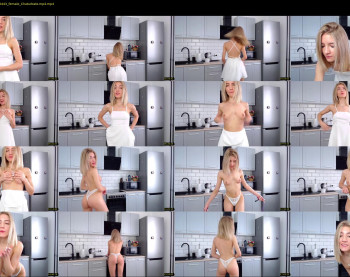 ella__sweety — 20 minute Chaturbate female cam show recording, 1080p, May 8, 2022