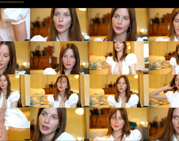 ellaa91 — 25 minute Chaturbate female cam show recording, 1080p, May 7, 2022