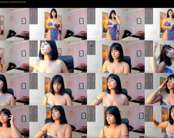 ellakravitz_ — 55 minute Chaturbate female cam show recording, 1080p, May 7, 2022