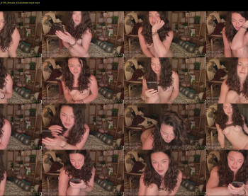 emersoncane — 56 minute Chaturbate female cam show recording, 1080p, May 7, 2022