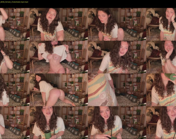 emersoncane — 8 minute Chaturbate female cam show recording, 1080p, May 7, 2022