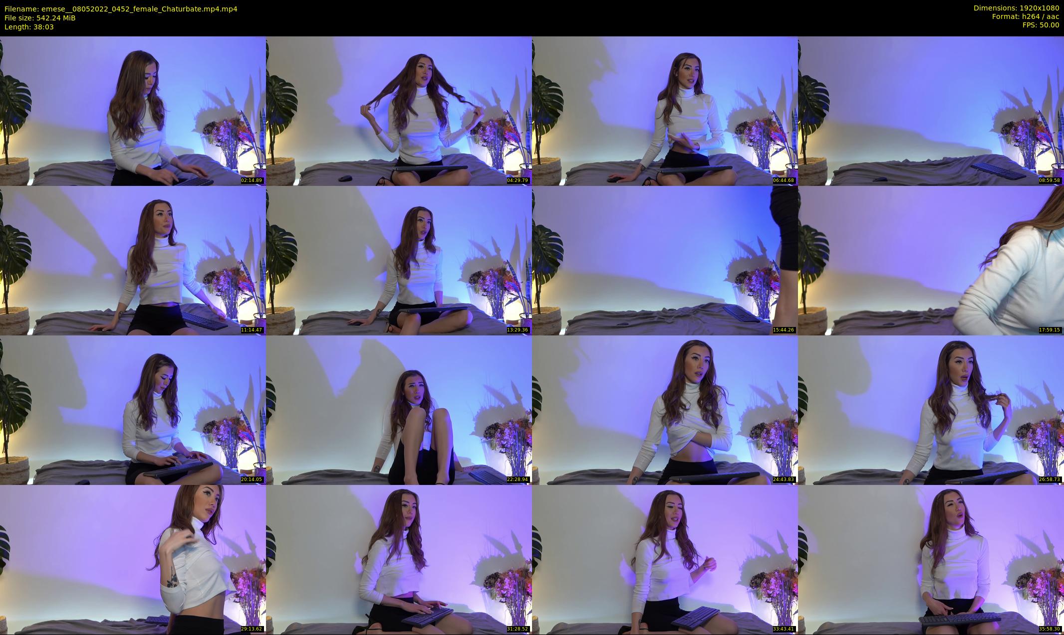 emese_ — 39 minute Chaturbate female cam show recording, 1080p, May 8, 2022